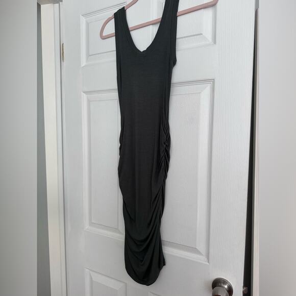 La Made Ribbed Bodycon Dress - Picture 2 of 6